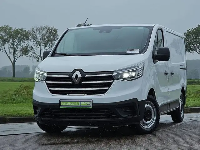 RENAULT TRAFIC 2.0 DCI bdci 130 l1h1
