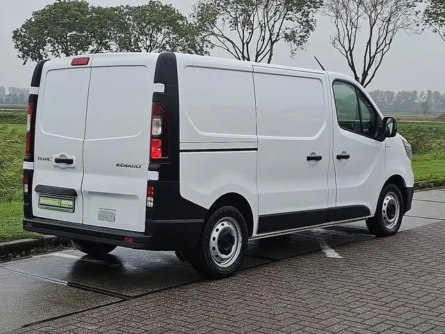 RENAULT TRAFIC 2.0 DCI bdci 130 l1h1