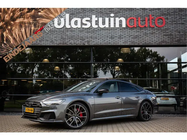 Audi A7 Sportback 55 TFSI e quattro Competition , Panoramadak, Head up, S7 Diffuser