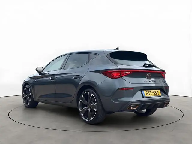 CUPRA Leon 1.4 e-Hybrid 245PK VZ Adrenaline Dode-Hoek Keyless 19''