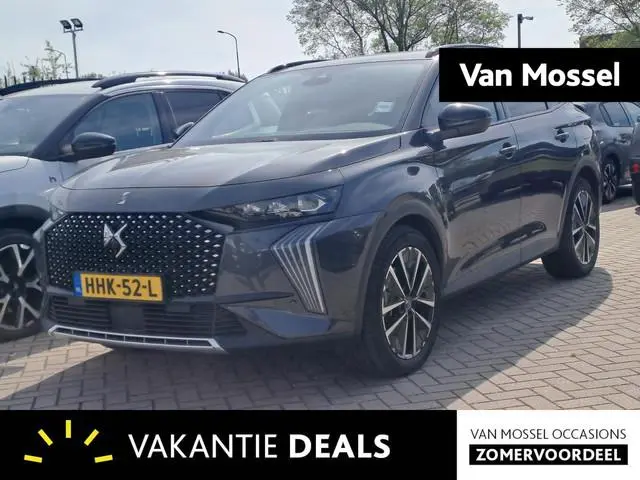DS 7 1.6 PHEV 300 4x4 Etoile | MASSAGE | LEDER | ADAPTIVE CRUISE | MEMORY SEATS | 2025