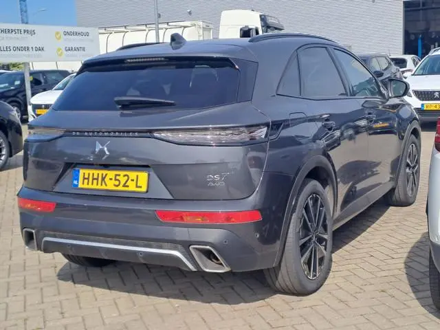 DS 7 1.6 PHEV 300 4x4 Etoile | MASSAGE | LEDER | ADAPTIVE CRUISE | MEMORY SEATS | 2025