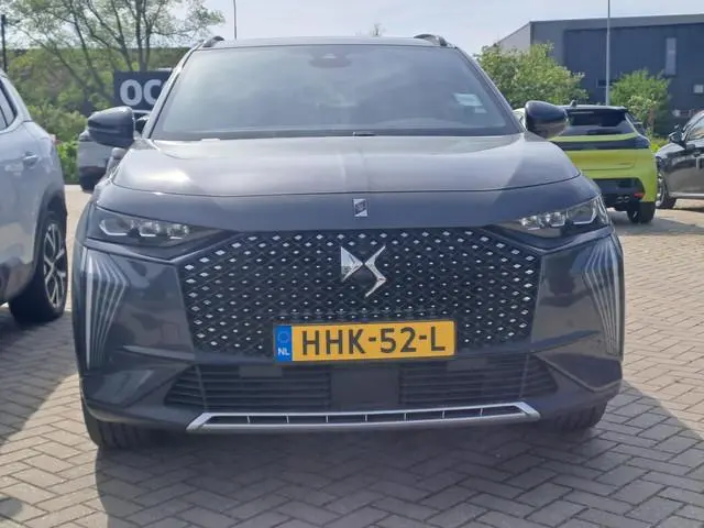 DS DS 7