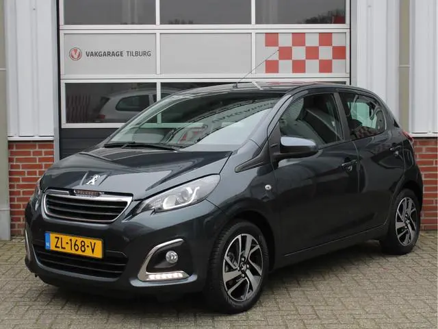Peugeot 108