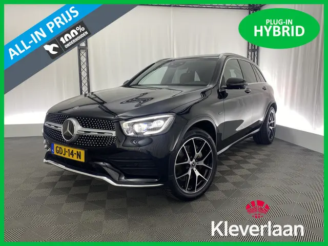 Mercedes-Benz GLC-klasse 300e 4MATIC Business Solution AMG | Pano-Dak | Elek. Trekhaak | 360' Camera...