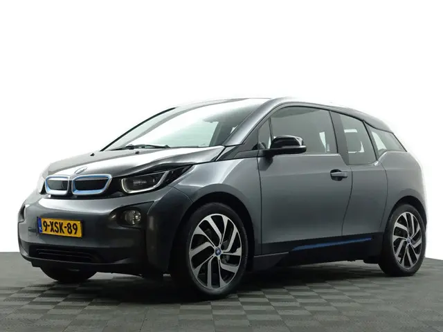 BMW i3 High Executive Aut- Nap 49dkm, Xenon Led, Park Assist, Clima, Cruise, Keyless