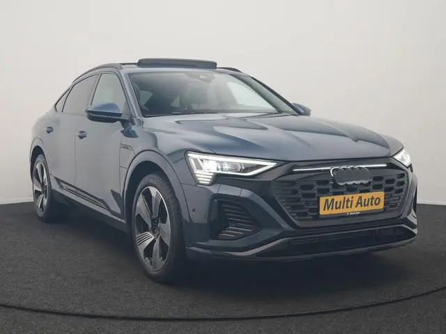 Audi Q8 e-tron