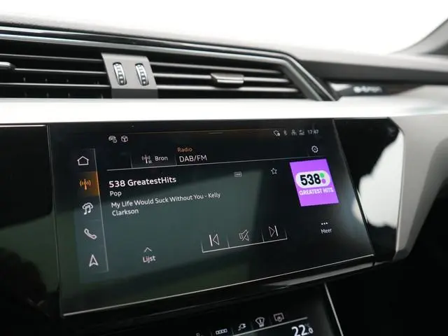 Audi Q8 e-tron