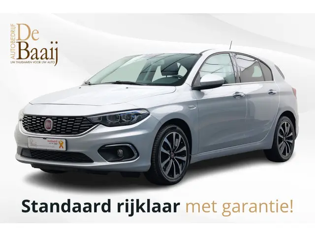 Fiat Tipo 1.4 Lounge | Camera | Navi | Clima