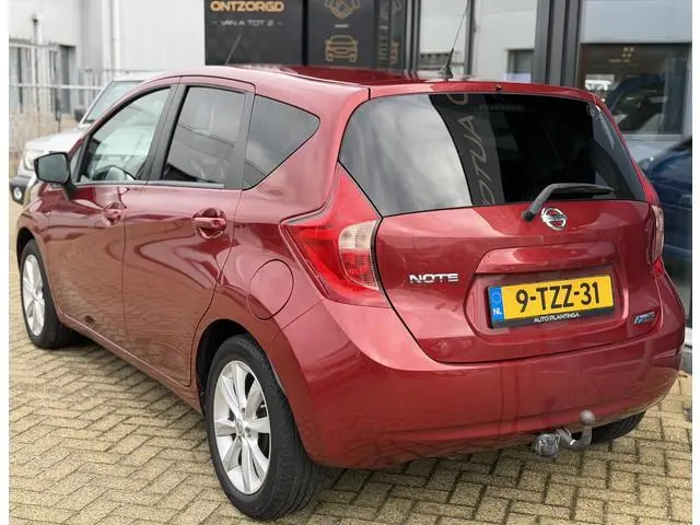 Nissan Note 1.2 DIG-S Connect Edition 98PK | AUTOMAAT | NL AUTO | NAP | Trekhaak | Getint Glas | Nav...