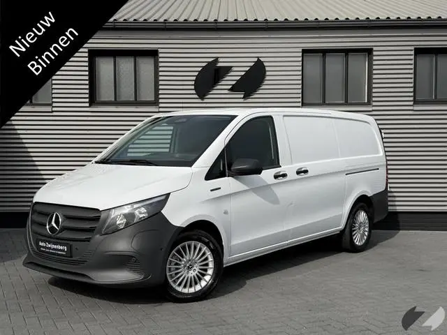 Mercedes-Benz eVito eVito 112 L2 60 kWh