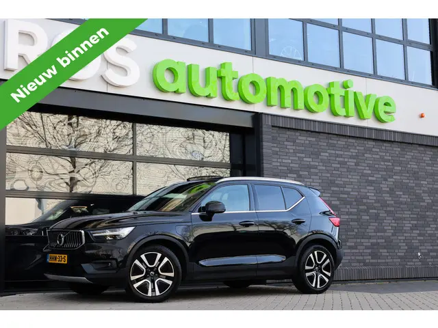 Volvo XC40 1.5 T5 Recharge R-Design | PANO | H&K | MEMORY | 360 | DODE HOEK | KEYLESS | ELEK TREKHAA...