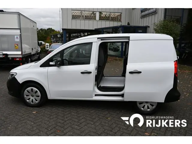 Mercedes-Benz Citan 110 CDI L1 Pro Dubbele schuifdeuren, Carplay, Camera, Camera