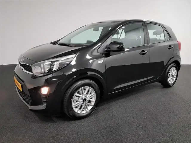 Kia Picanto 1.0 DPi Automaat DynamicLine  Navigatie  Apple carplay/Android Auto Airco Camera  DAB Li...