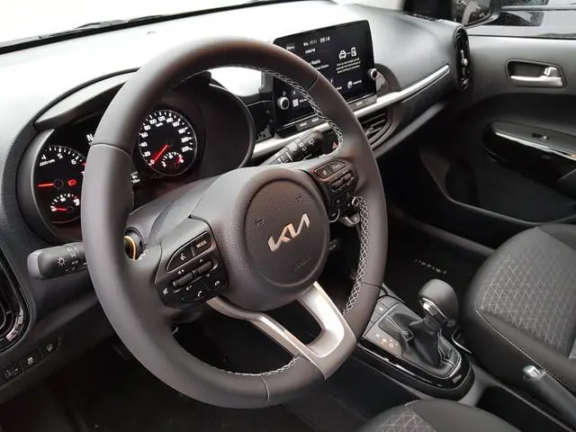 Kia Picanto 1.0 DPi Automaat DynamicLine  Navigatie  Apple carplay/Android Auto Airco Camera  DAB Li...