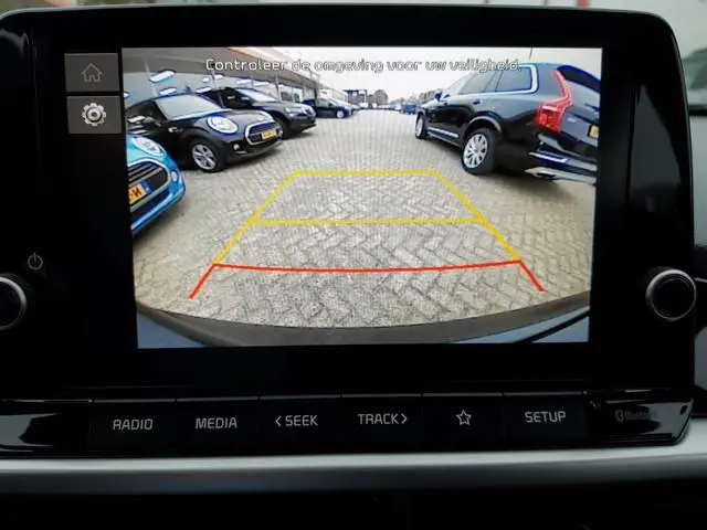 Kia Picanto 1.0 DPi Automaat DynamicLine  Navigatie  Apple carplay/Android Auto Airco Camera  DAB Li...