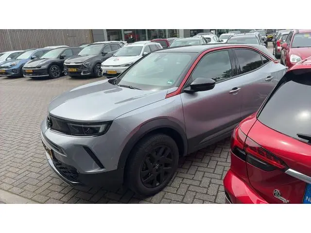Opel Mokka 1.2 Turbo GS Line Trekhaak || LED-koplampen ||