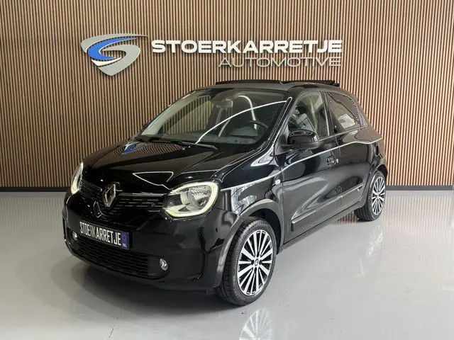 Renault Twingo 0.9 TCe Intens | Navi | Cabrio dak | 16" | PDC | Airco | Cruise | Stoelverwarming |