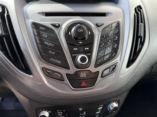 Ford Transit Courier