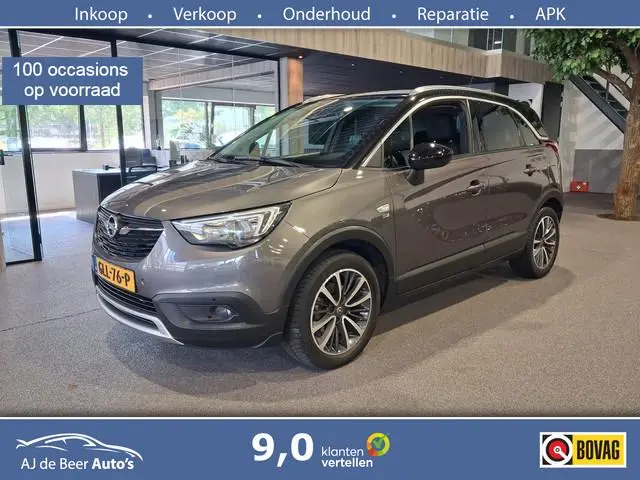 Opel Crossland X 1.2 Turbo Innovation Automaat | Camera | Trekhaak | 