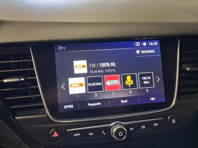 Opel Crossland X