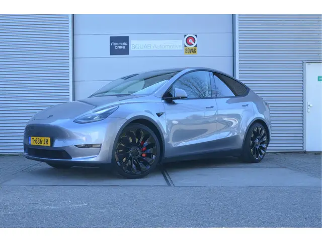Tesla Model Y Performance AWD 75 kWh AutoPilot3.0 Ryzen, incl. BTW
