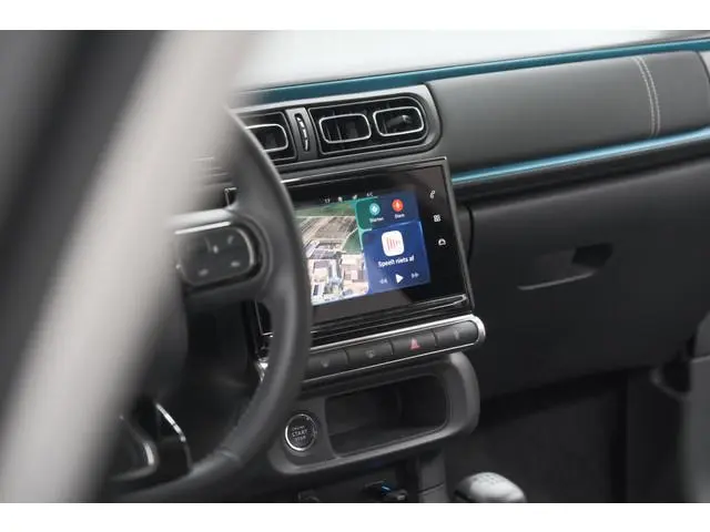 Citroen C3 PureTech 110 Shine | Camera | Navigatie | Apple CarPlay