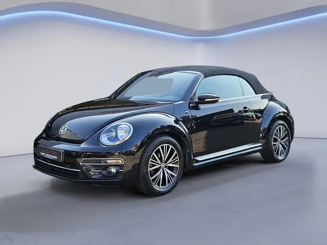 Volkswagen Beetle Cabriolet 1.2 TSI Exclusive Series /Apple Carplay/Cruise Contr./Climate Contr./Sto...