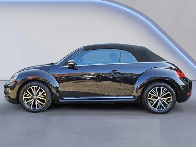 Volkswagen Beetle Cabriolet 1.2 TSI Exclusive Series /Apple Carplay/Cruise Contr./Climate Contr./Sto...