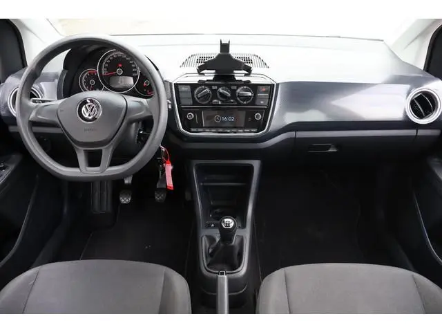 Volkswagen Up! 1.0 BMT move up! 2e Eigenaar | Dealer onderh | BTW | NL-Auto | Airco | Bluetooth | Mu...