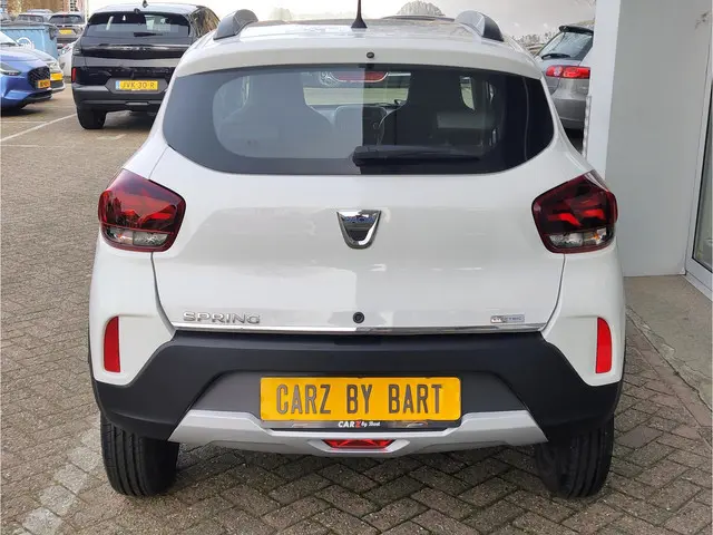 Dacia Spring