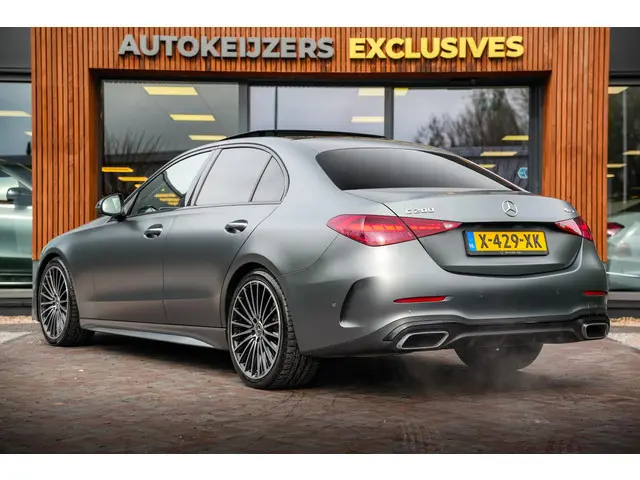 Mercedes-Benz C-Klasse