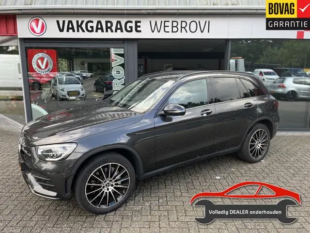 Mercedes-Benz GLC-klasse 300e 4MATIC Business Solution AMG