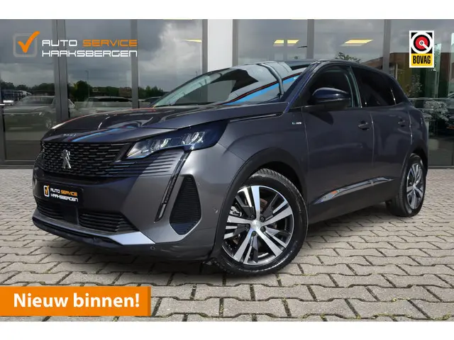 Peugeot 3008 1.6 HYbrid 225 Allure | ACC | Camera | LED |
