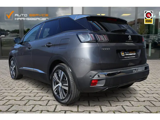 Peugeot 3008 1.6 HYbrid 225 Allure | ACC | Camera | LED |