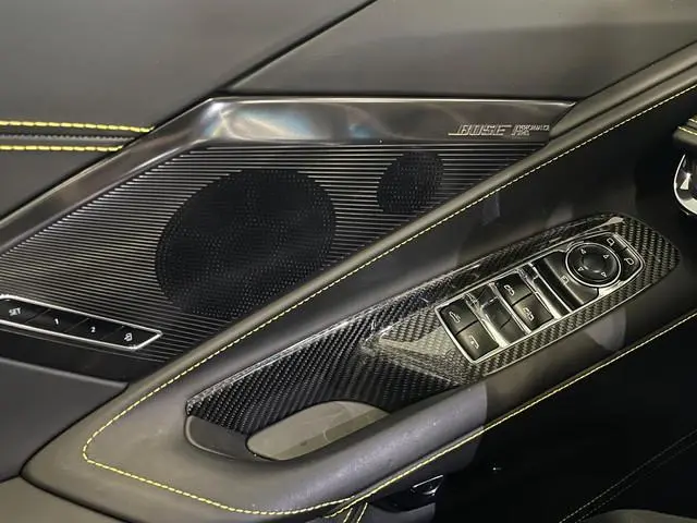 Corvette C8