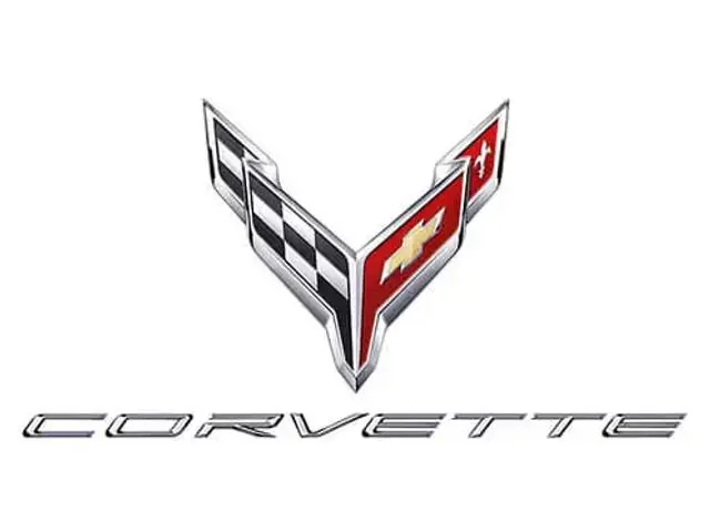 Corvette C8