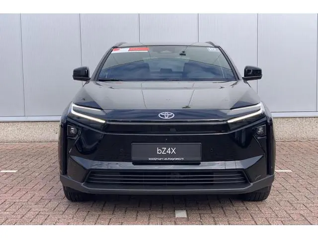 Toyota Bz4x