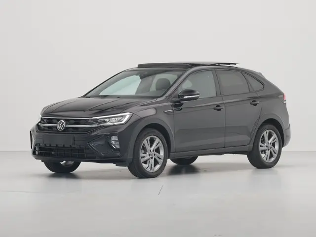 Volkswagen Taigo 1.0 TSI 110pk DSG R-Line Panorama Navi via App Pdc Acc Lane Assist