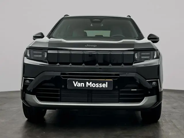 Jeep Compass 1.2 e-Hybrid First Edition | Navigatie | 360 graden camera | PANO | Apple Carplay&Andro...