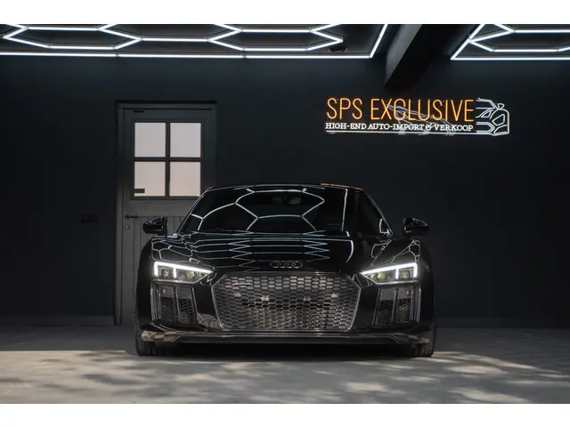 Audi R8 5.2 FSI quattro Plus V10 / Keramisch / KW V4 / Apple Carplay / Carbon / VC R8 V10+ non OPF