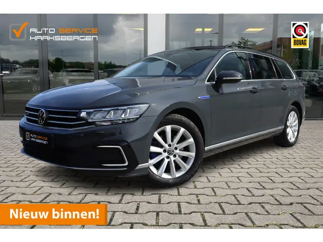Volkswagen Passat Variant 1.4 TSI PHEV GTE  | ACC | Camera | DAB |