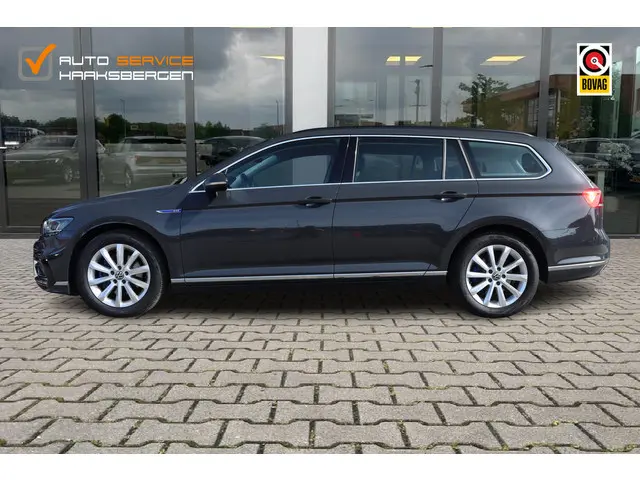 Volkswagen Passat Variant 1.4 TSI PHEV GTE  | ACC | Camera | DAB |