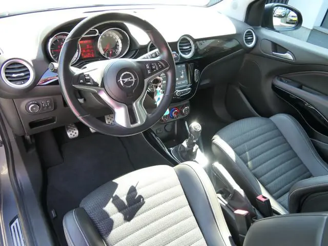 Opel ADAM 1.4 Turbo 150pk S | Recaro | IntelliLink | 18'' LMV