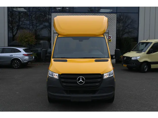 Mercedes-Benz Sprinter 315 CDI L2 FWD Open laadbak 75 cm hoogte Climate control, Apple Carplay/Andro...