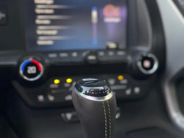 Corvette C7