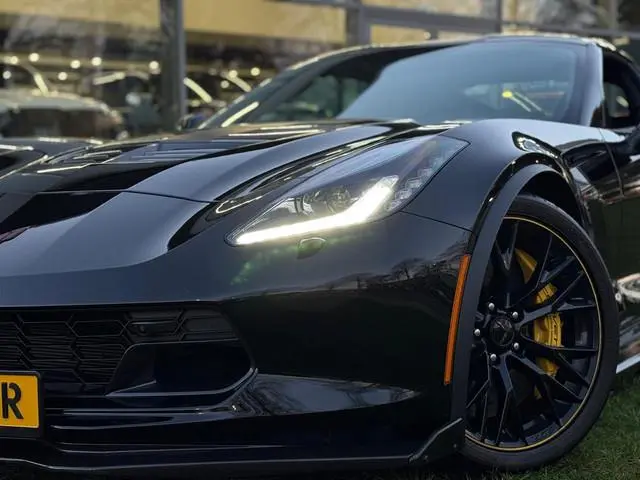 Corvette C7