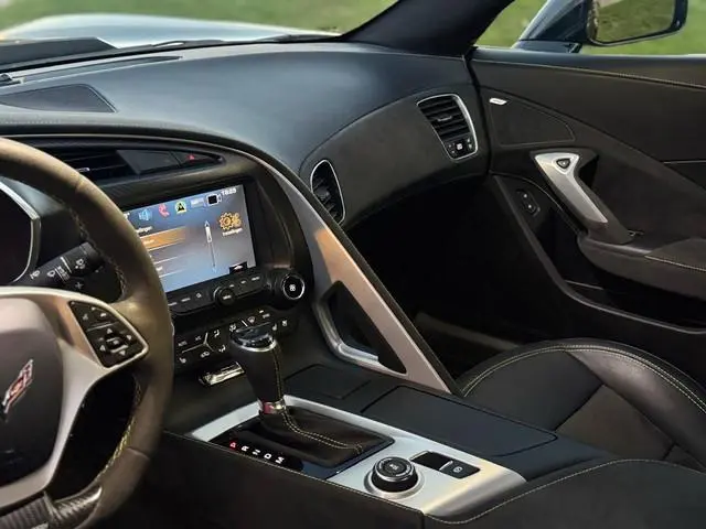 Corvette C7