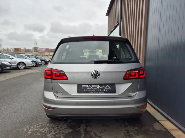 Volkswagen Golf Sportsvan