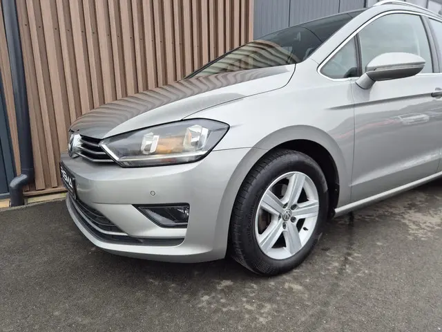 Volkswagen Golf Sportsvan